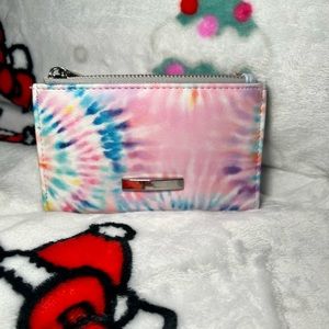 Tie-dye Wallet